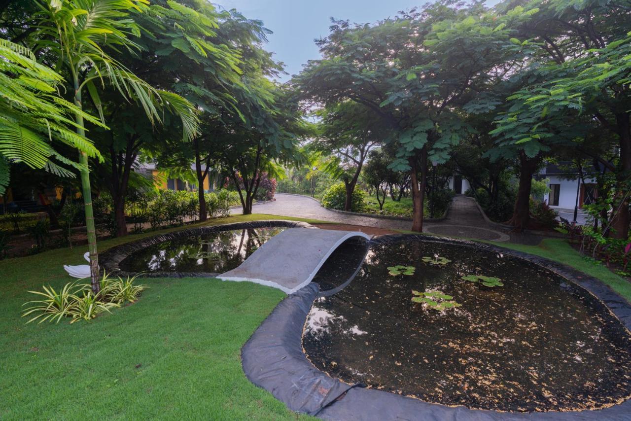 Darza Luxury Resorts Coimbatore Extérieur photo