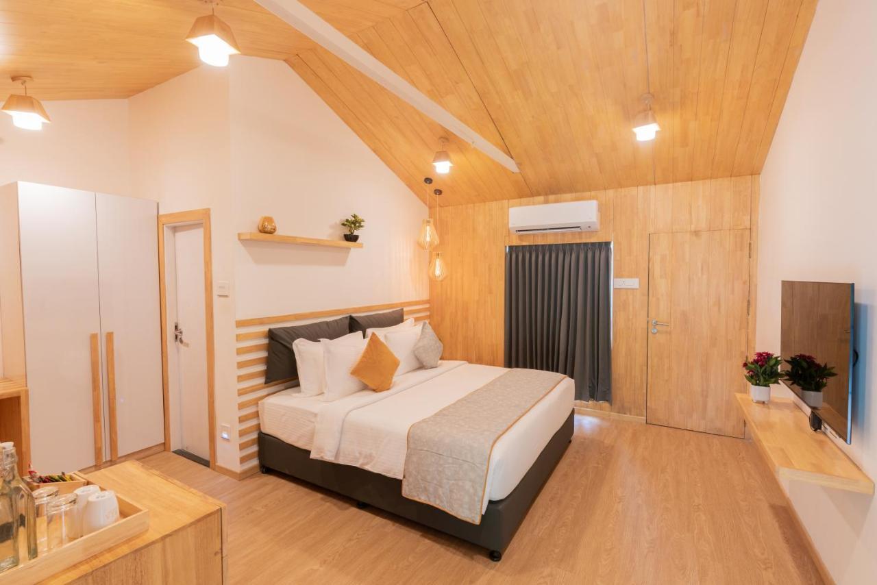 Darza Luxury Resorts Coimbatore Extérieur photo