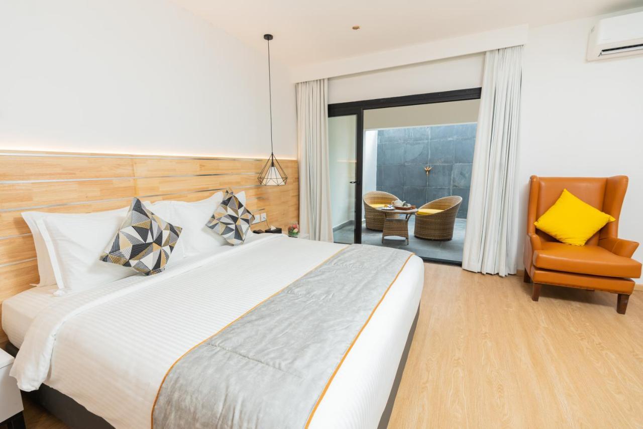Darza Luxury Resorts Coimbatore Extérieur photo