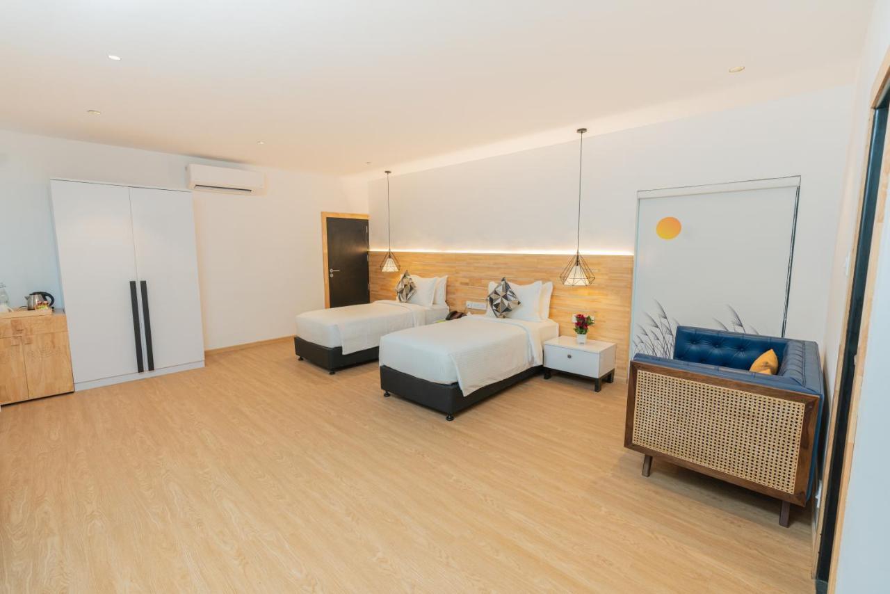 Darza Luxury Resorts Coimbatore Extérieur photo