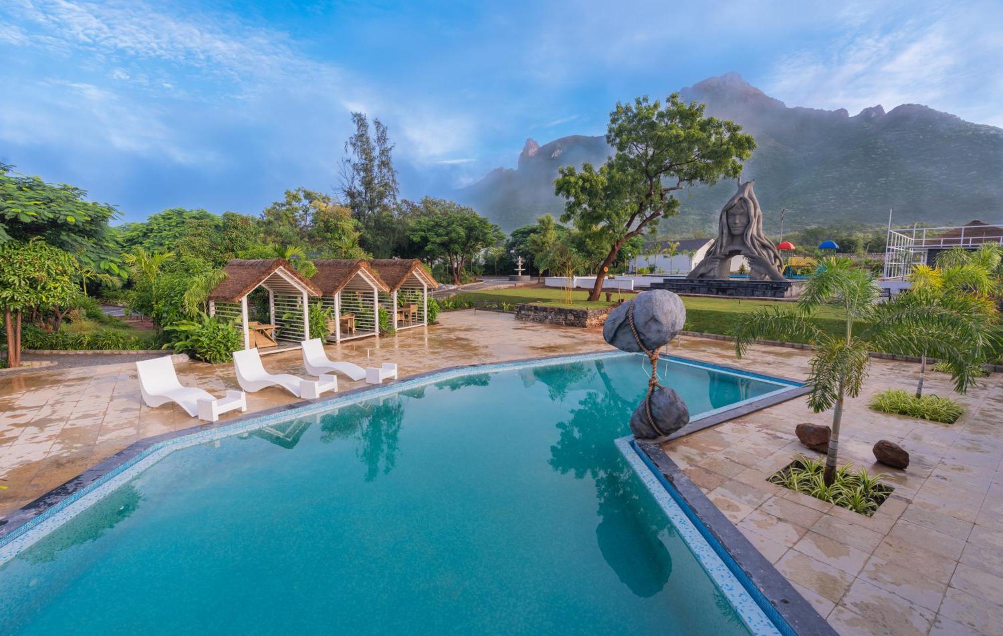 Darza Luxury Resorts Coimbatore Extérieur photo
